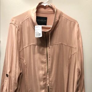 Forever 21 Plus size Jacket